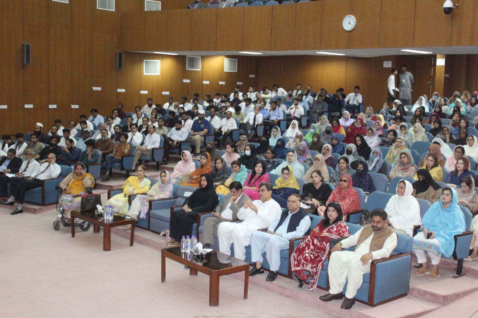 WCCIM Event