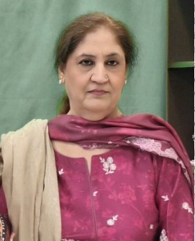 Shahnaz Nasir